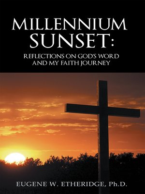 cover image of Millennium Sunset